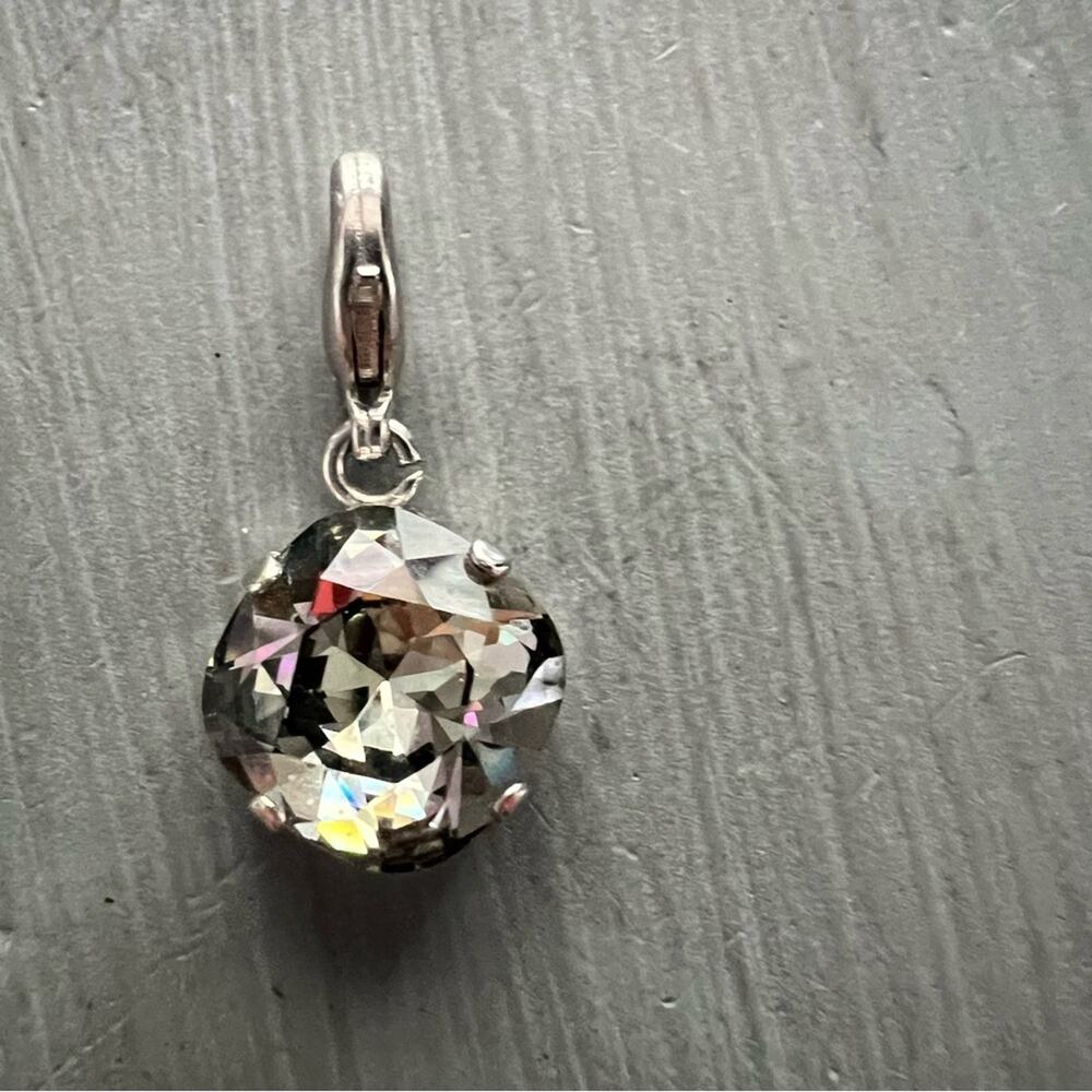 Sabika Crystal Add A Charm to Necklace or Bracelet